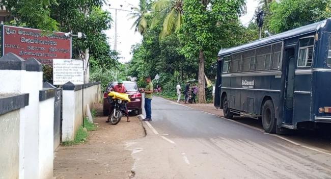 Kirinda Drug Bust: Seven Suspects Remanded